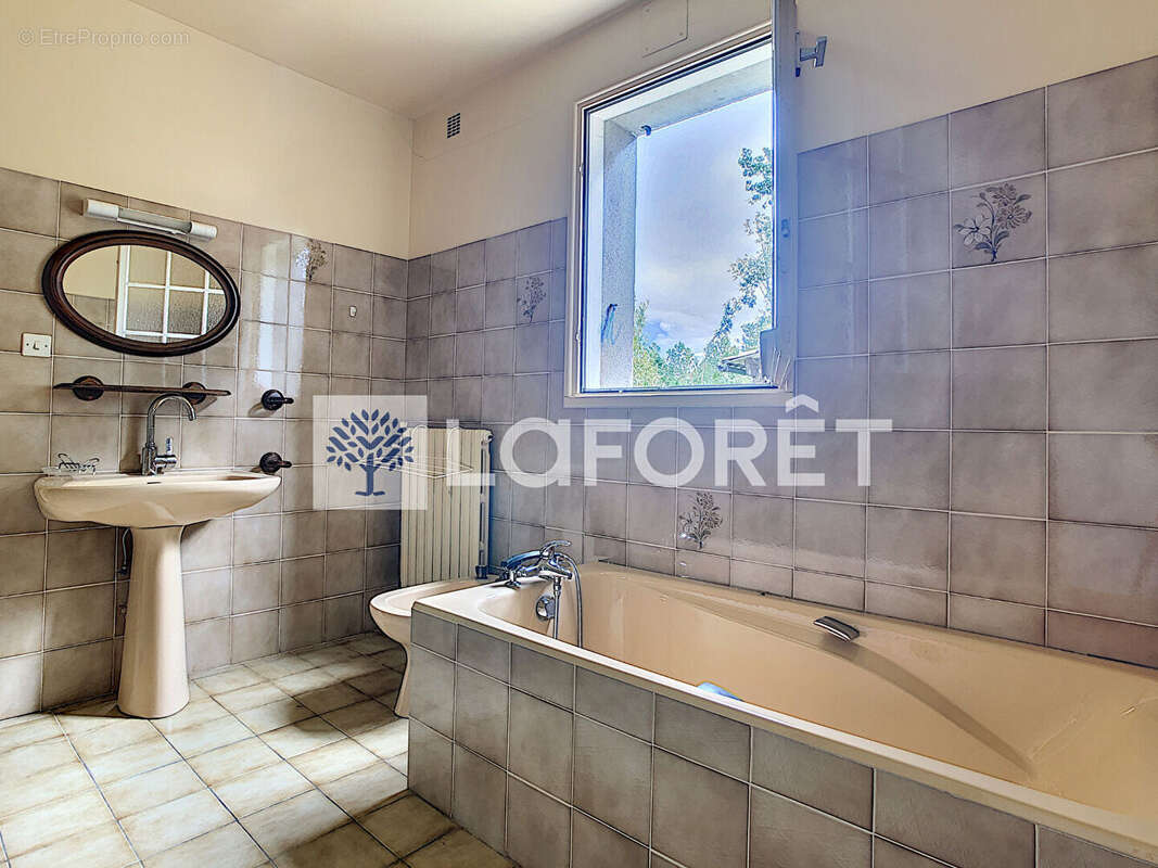 Maison à MONCONTOUR