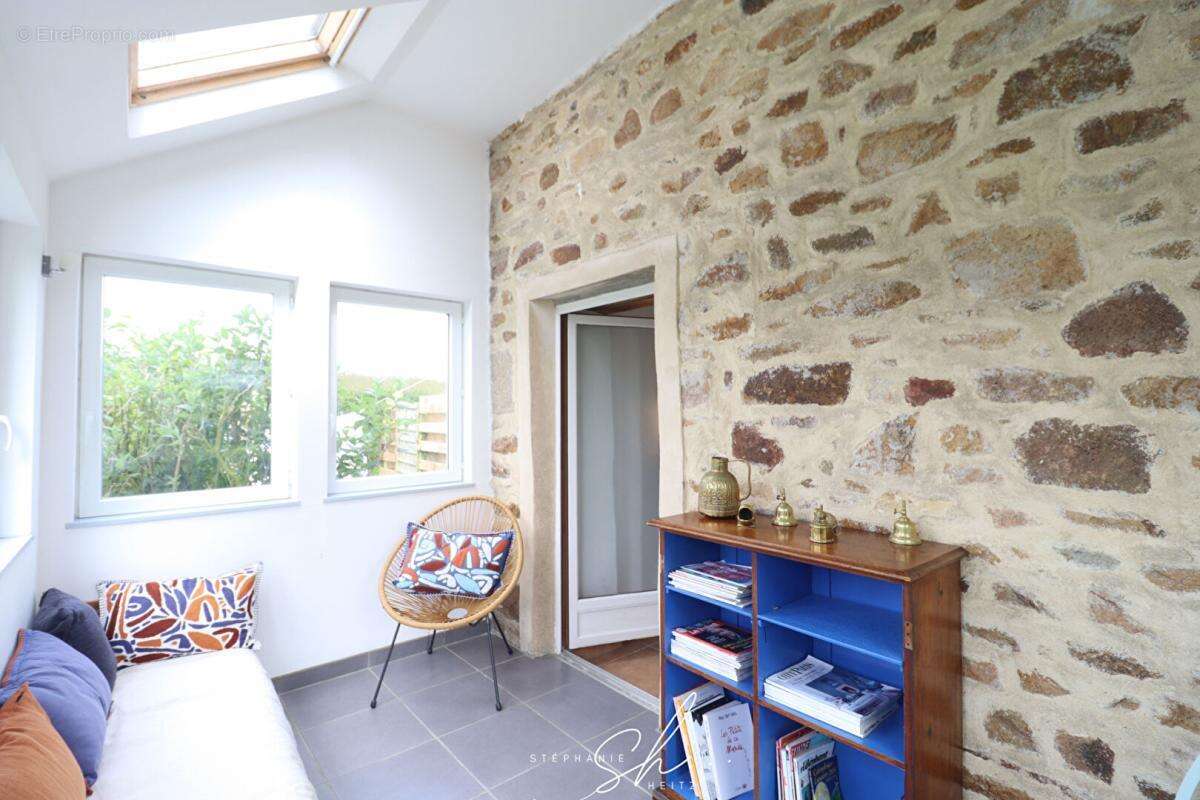 Maison à PLOUGASNOU