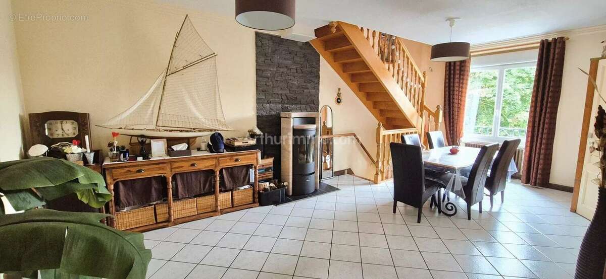 Maison à SAINT-BRIEUC