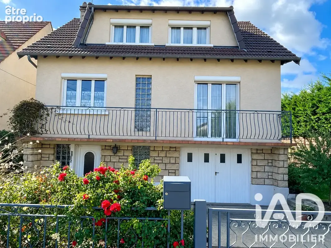 Photo 1 - Maison à VAUJOURS