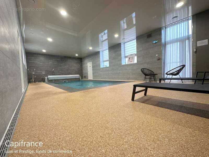 Commerce à BARNEVILLE-CARTERET