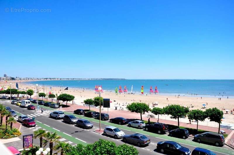 Appartement à LA BAULE-ESCOUBLAC