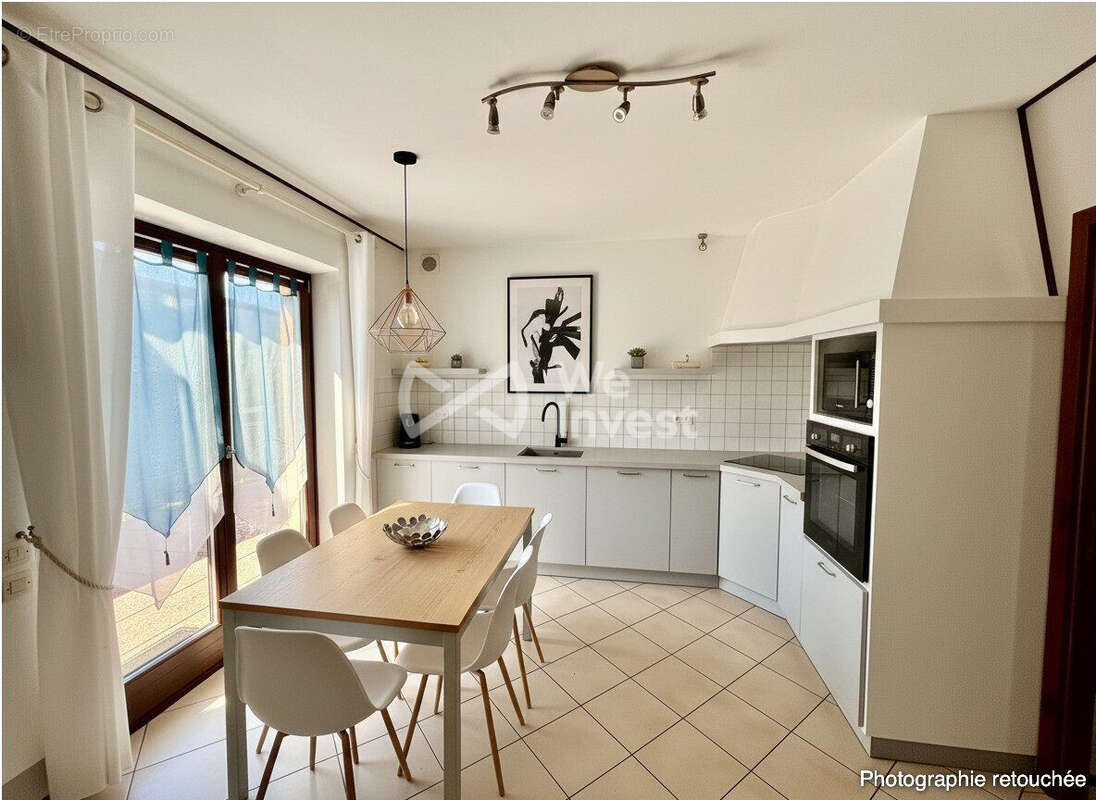 Maison à BISCHOFFSHEIM