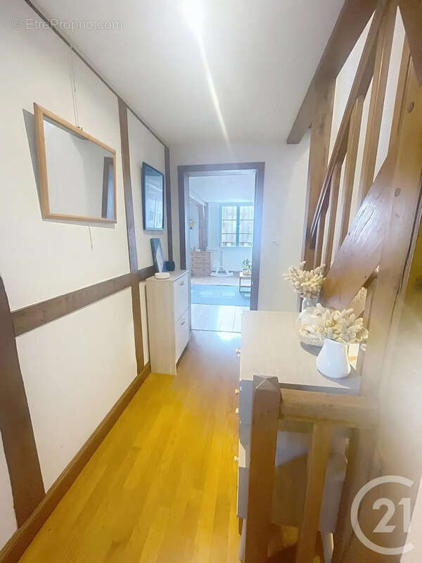 Maison à CHALONS-EN-CHAMPAGNE