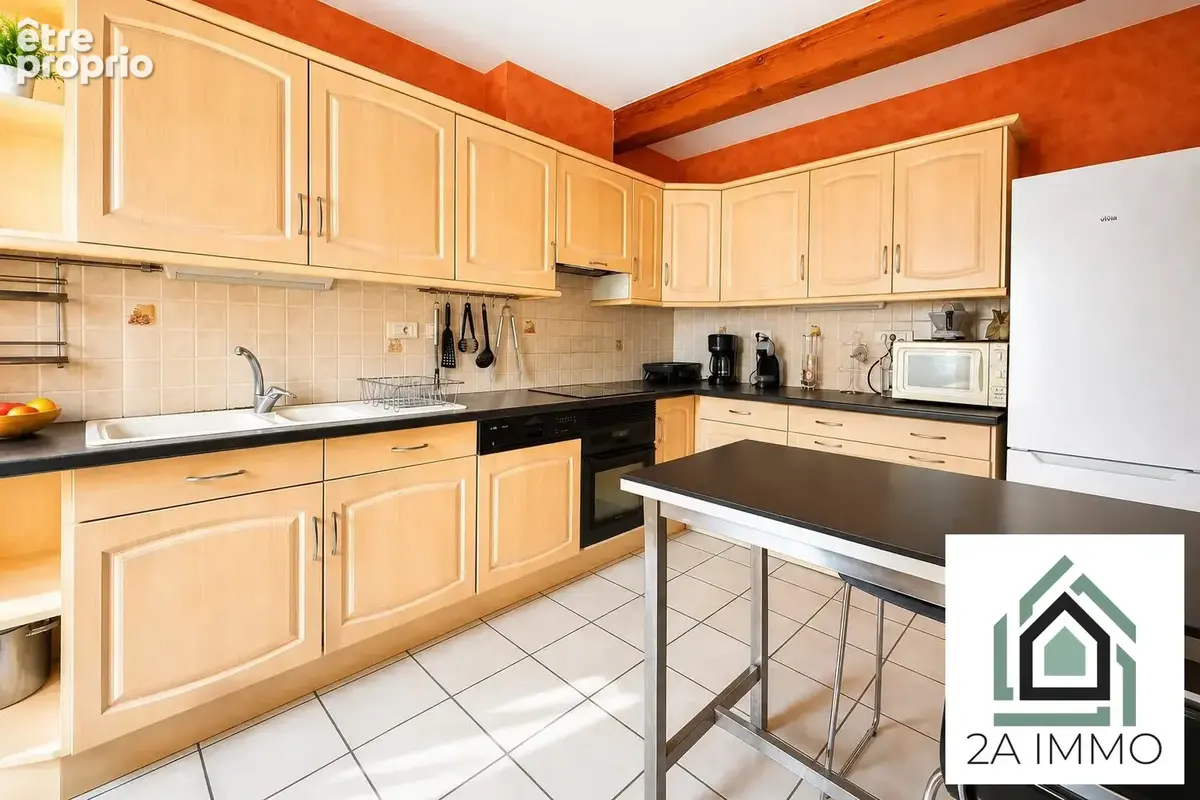 Maison 126 m² à Pontaumur  - photo 3