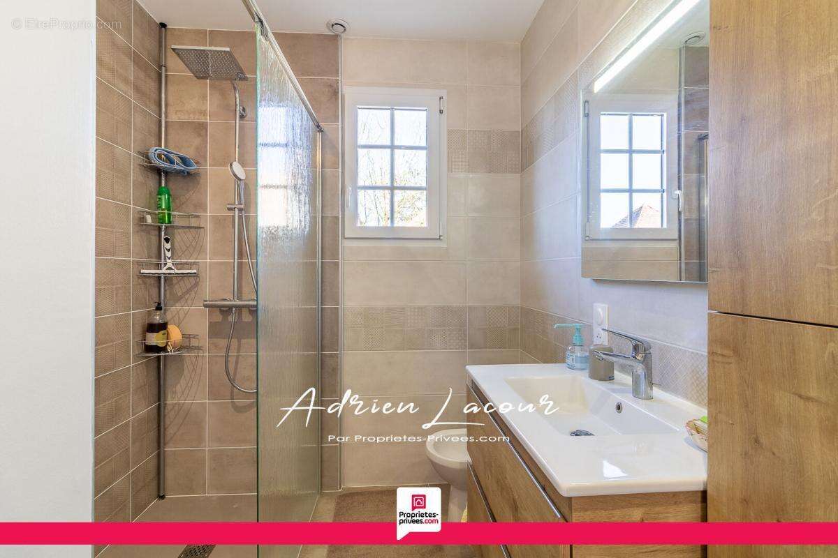 Maison à PRUNIERS-EN-SOLOGNE