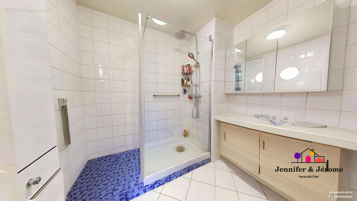 Appartement à ENGHIEN-LES-BAINS
