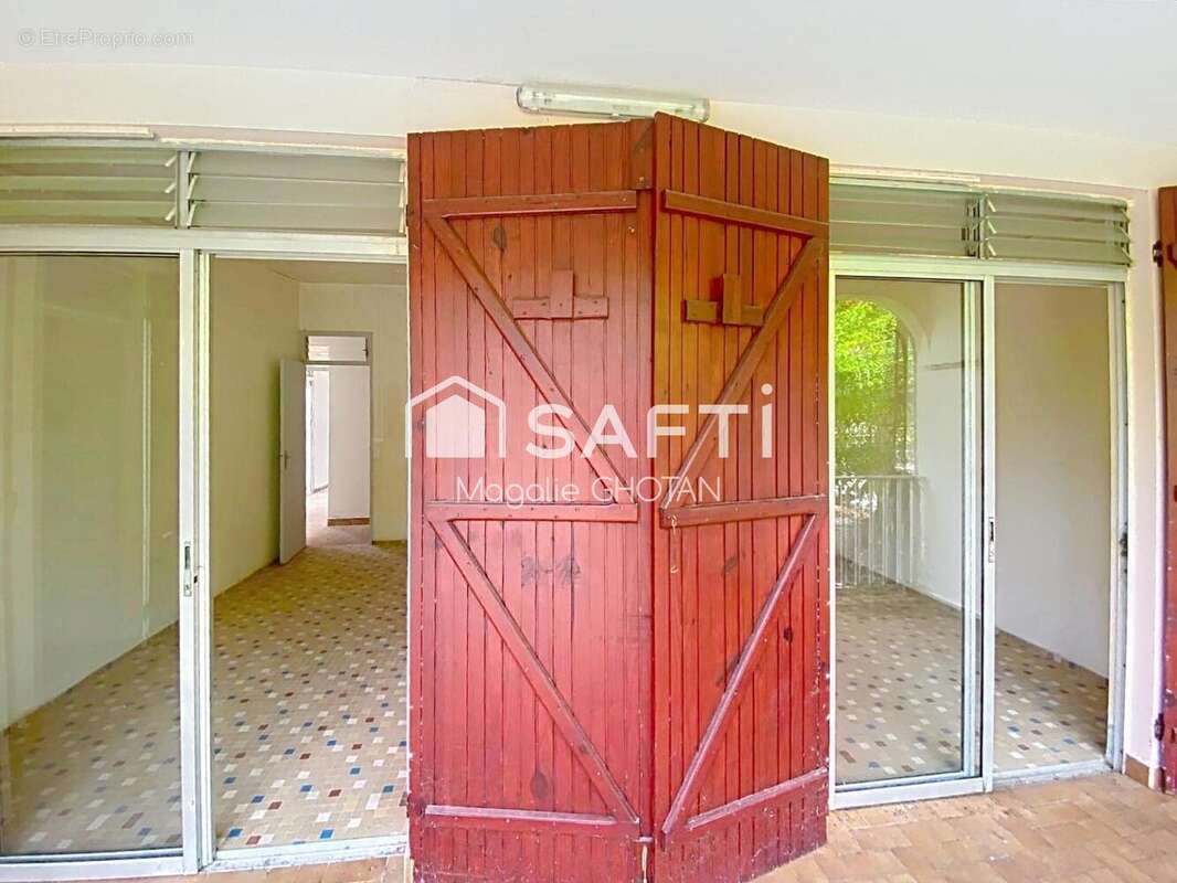 Photo 4 - Maison à CAPESTERRE-DE-MARIE-GALANTE