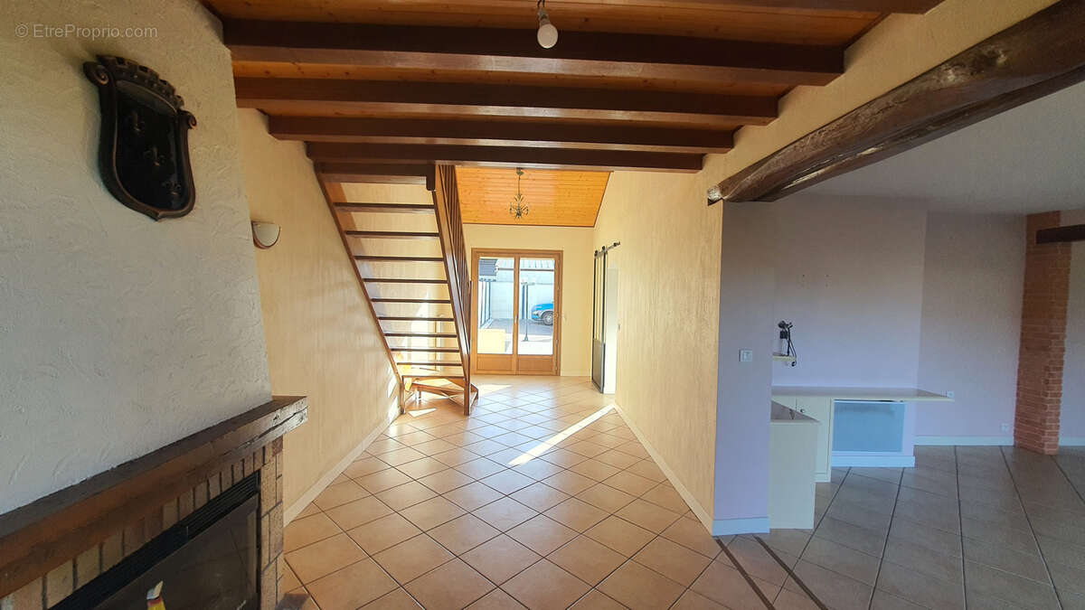 Maison à GARGENVILLE