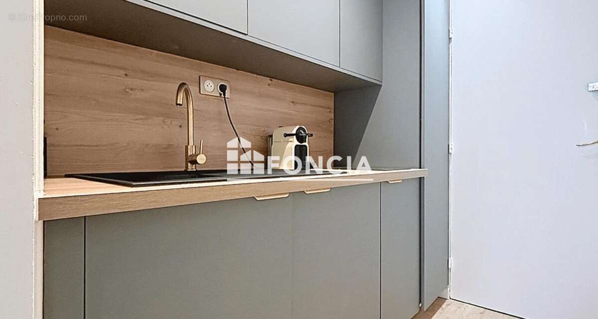 Appartement à DEAUVILLE