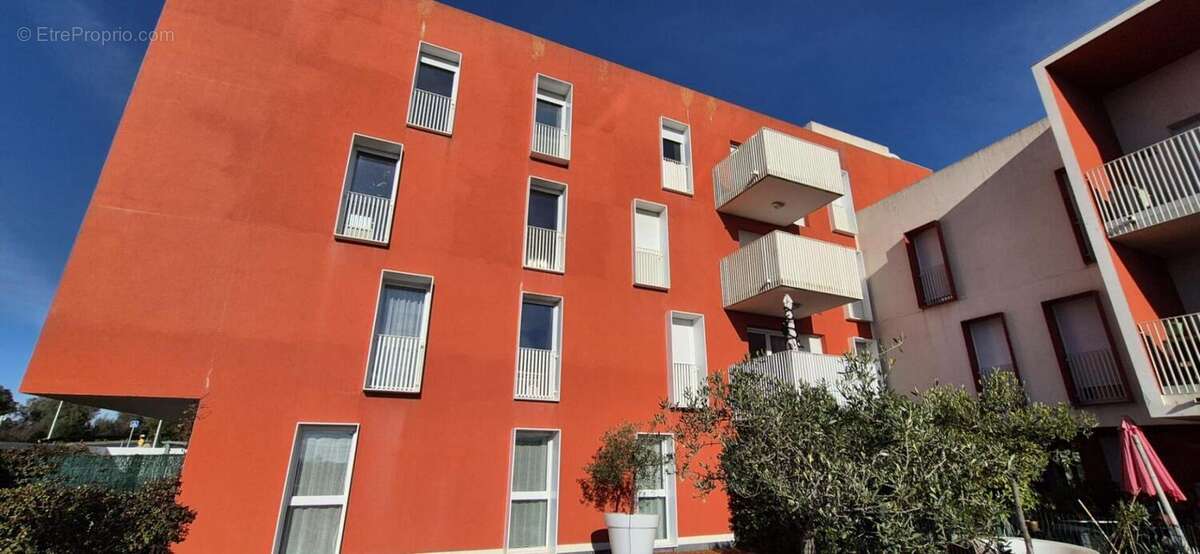 Appartement à JUVIGNAC