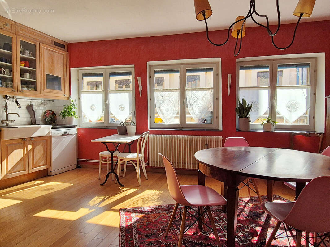 Appartement à LYON-1E