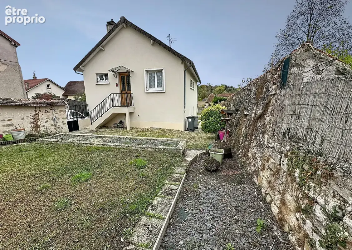 Avon, Maison indépendante avec jardin, garage et sous-sol total, à 6 min de la gare - photo 15