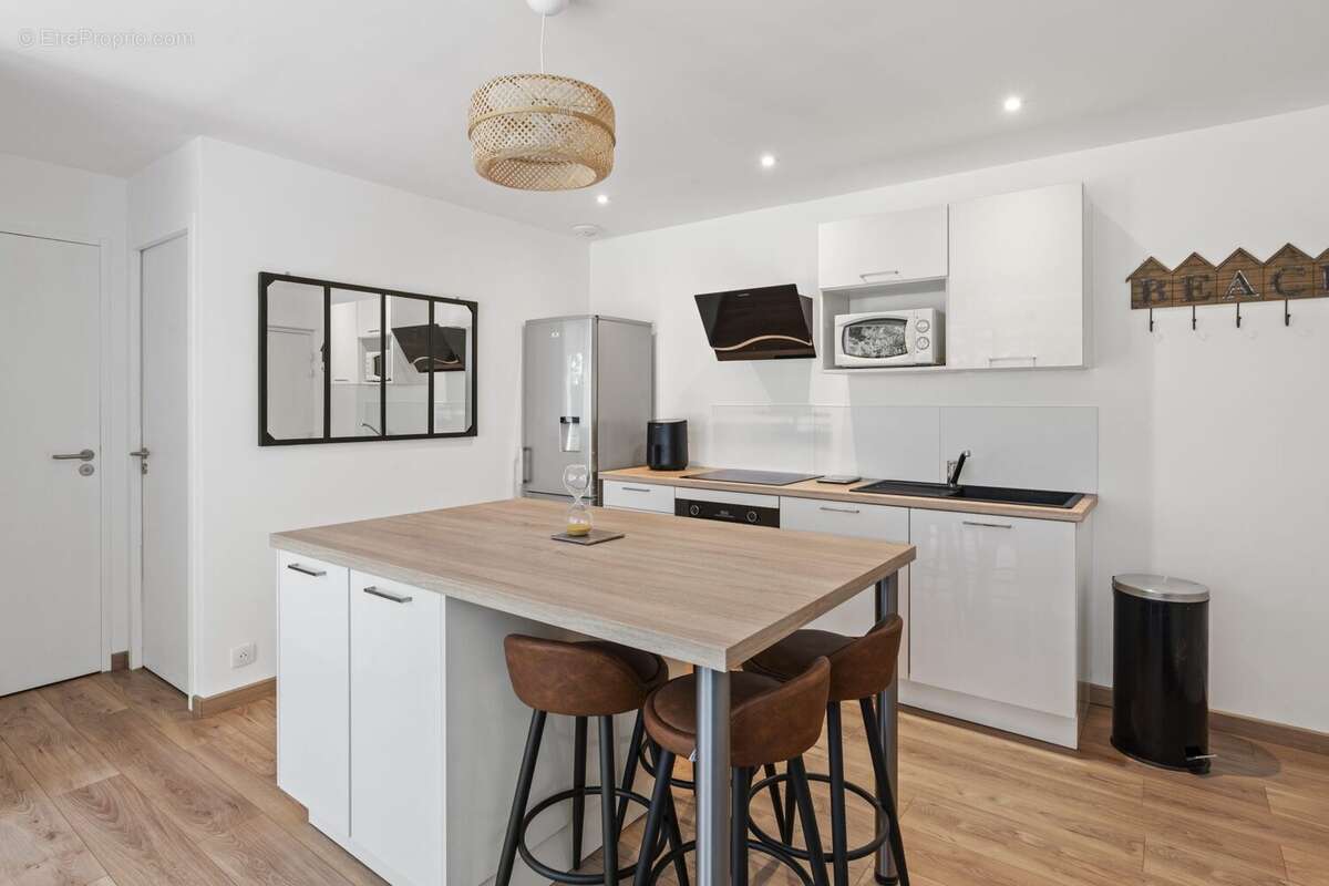 Appartement à LA BAULE-ESCOUBLAC