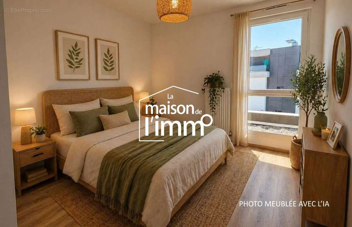 Appartement à THONON-LES-BAINS