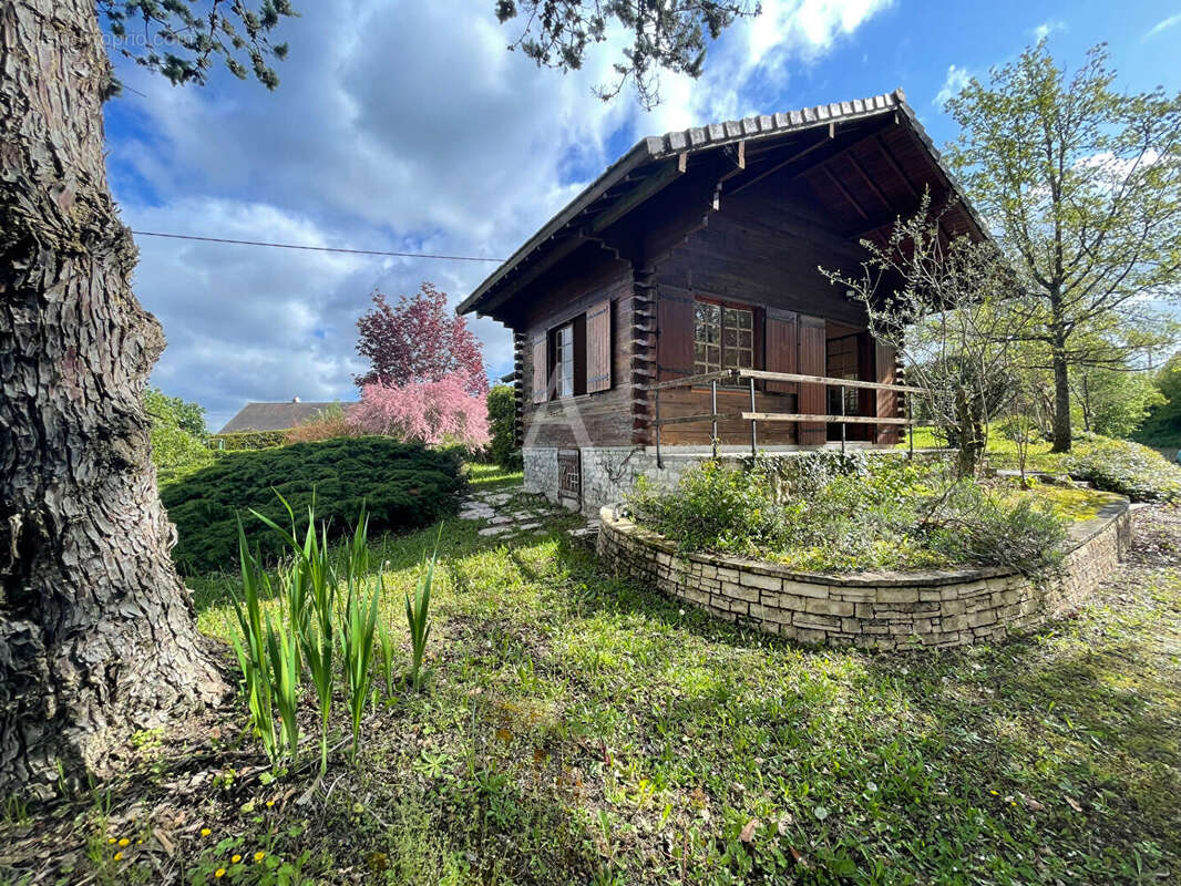 Maison à MONTRICHARD