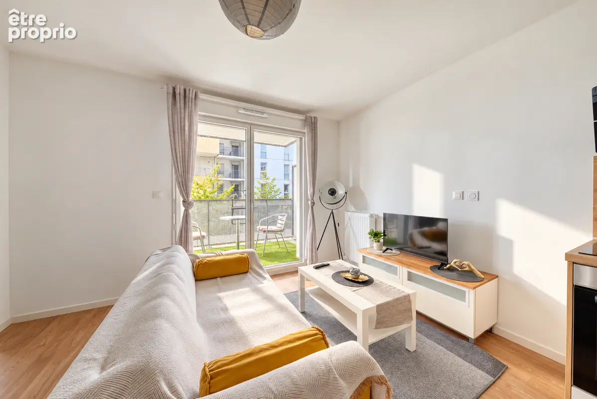 Appartement T2 - Villejean - photo 5