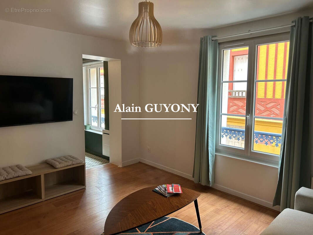 Appartement à VILLERVILLE