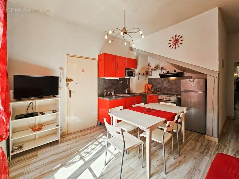 Appartement à BAGNERES-DE-LUCHON