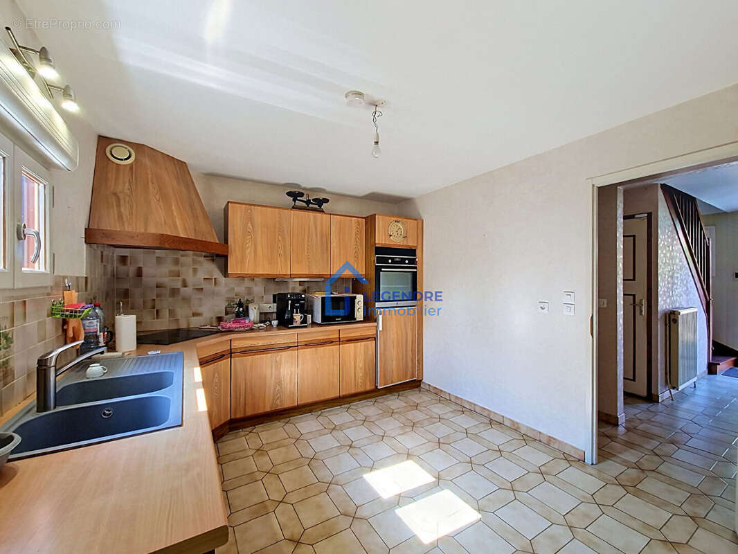 Maison La Frette Sur Seine  124 m² - photo 4