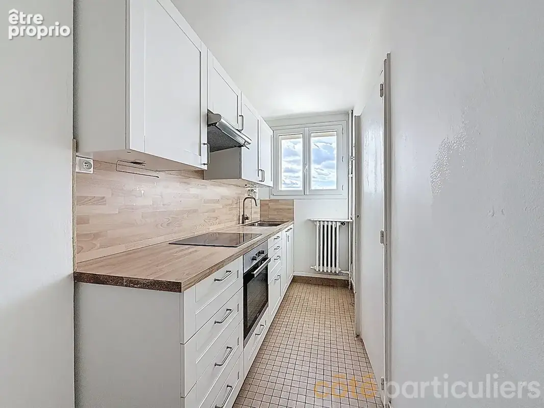 Appartement 3 / 4P avec cave - Les Varennes - photo 5