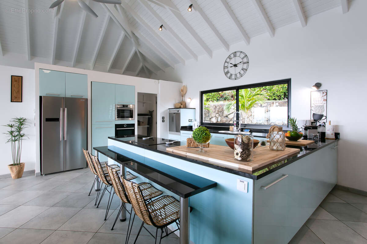 Maison à SAINT-MARTIN