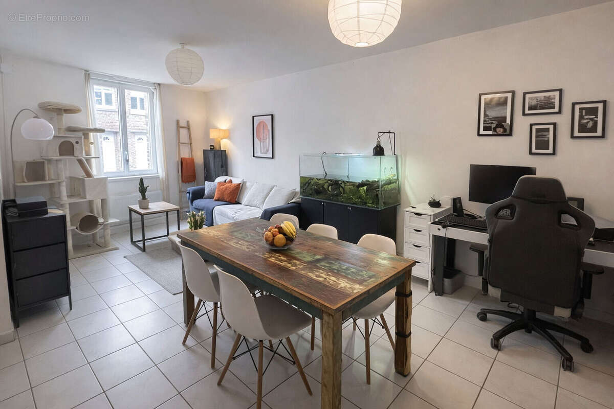 Appartement à CAPINGHEM