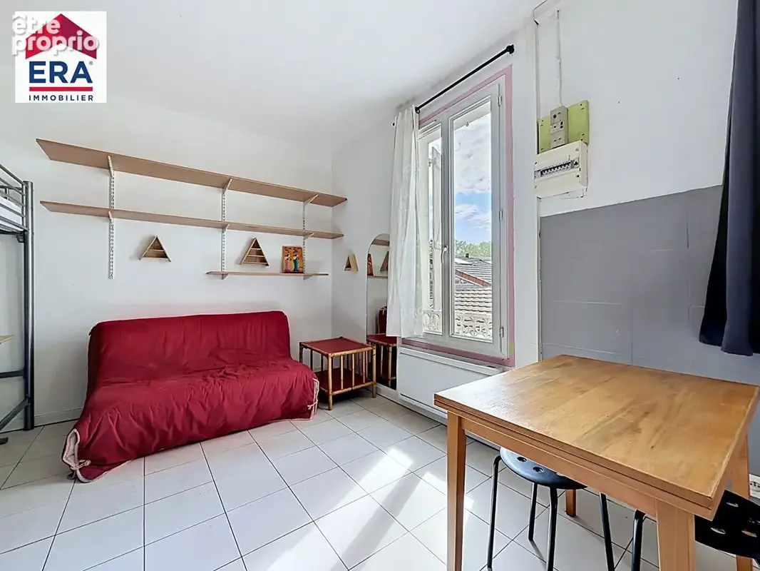 Appartement 22m² à ivry-sur-seine - photo 2