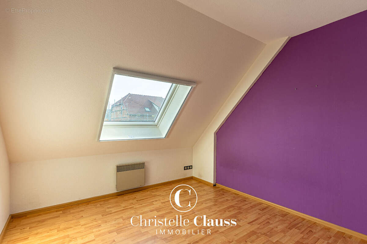 Maison à HUTTENHEIM