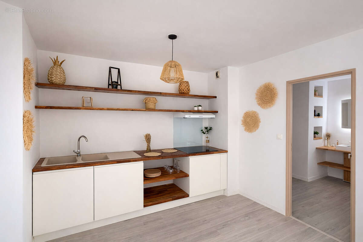 Appartement à SAINT-DENIS