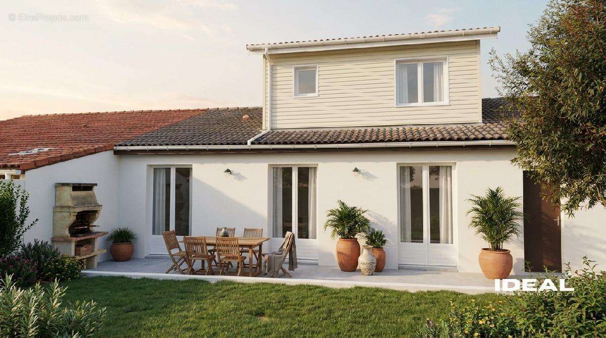 Maison 117 m² à Pessac  - photo 2