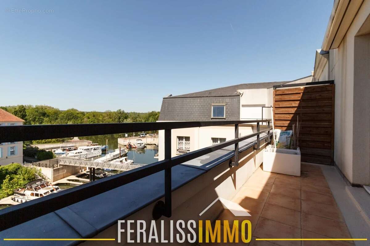 Appartement à CERGY