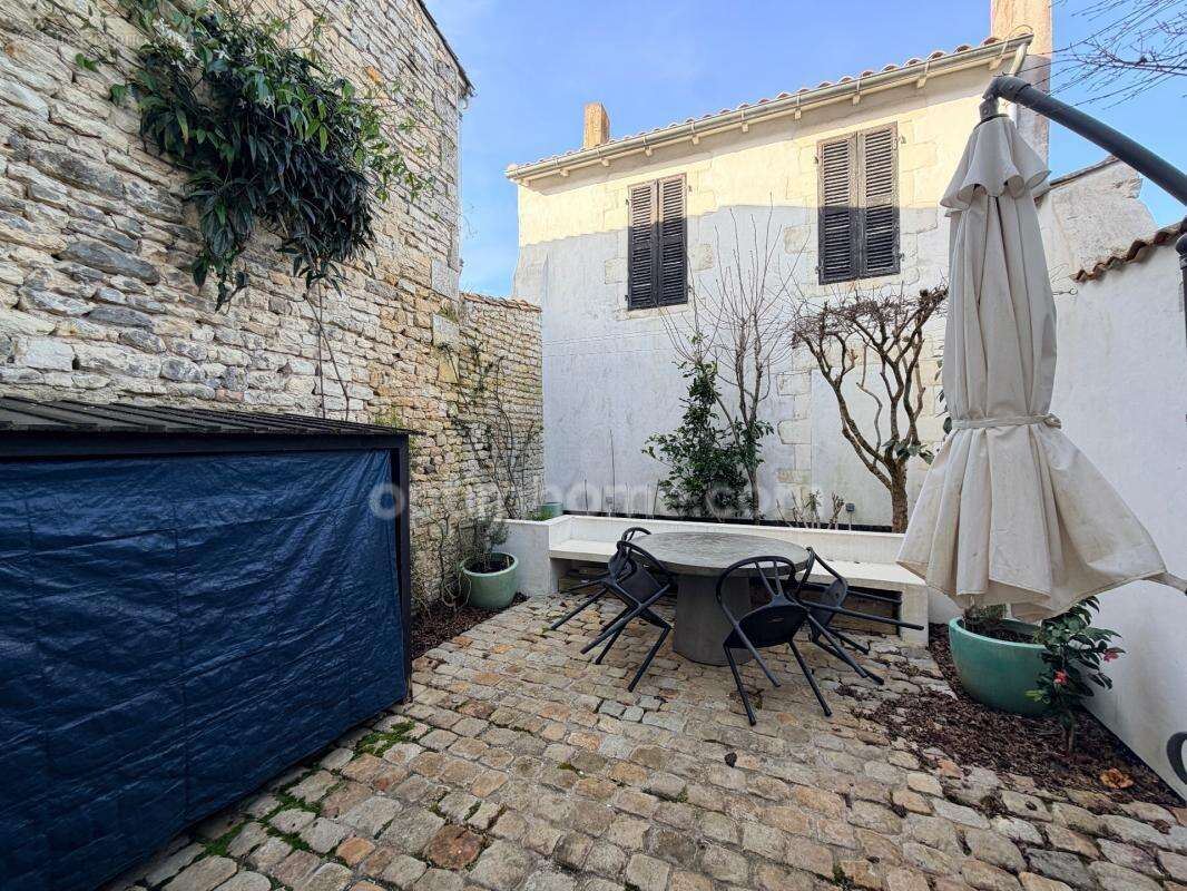 EXCLUSIVITÉ Maison de village Le Bois-Plage-en-Ré (17580) - photo 41