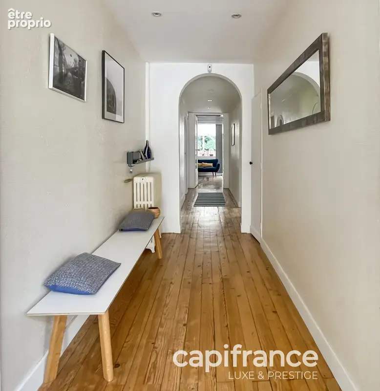 Rare au bouscat : villa art déco 220m², piscine, garage & parking - photo 2