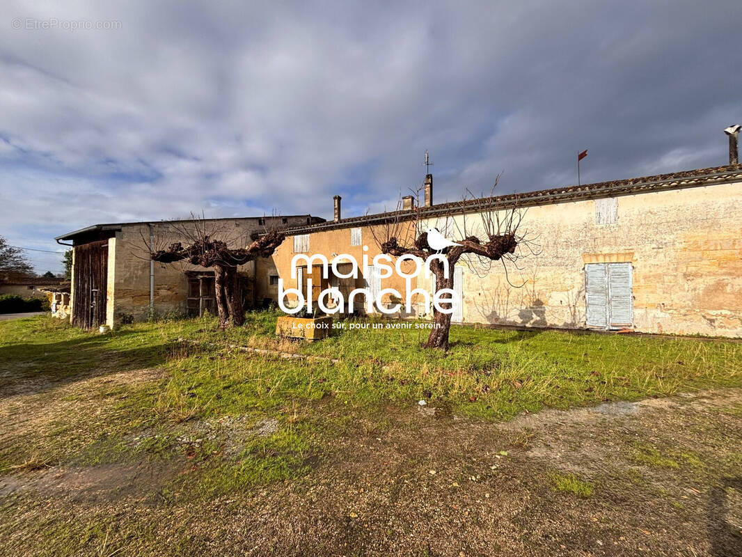 Maison à SAINT-DENIS-DE-PILE