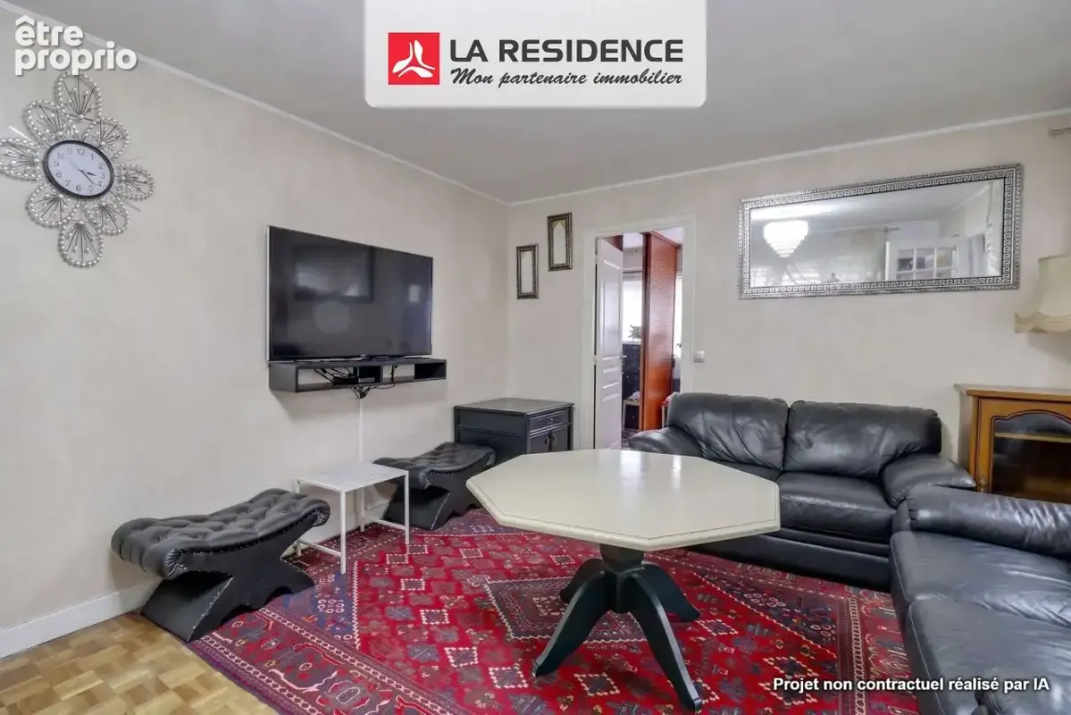 Maison 5 pièces 82 m² à vendre à Verneuil-Sur-Seine (78480) - photo 5