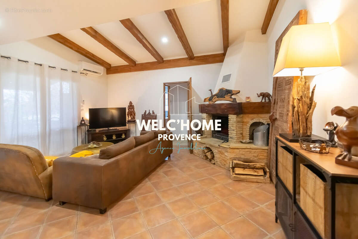 Maison à LA VERDIERE