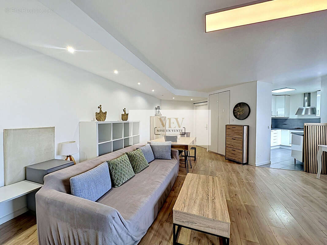 Appartement à BRY-SUR-MARNE