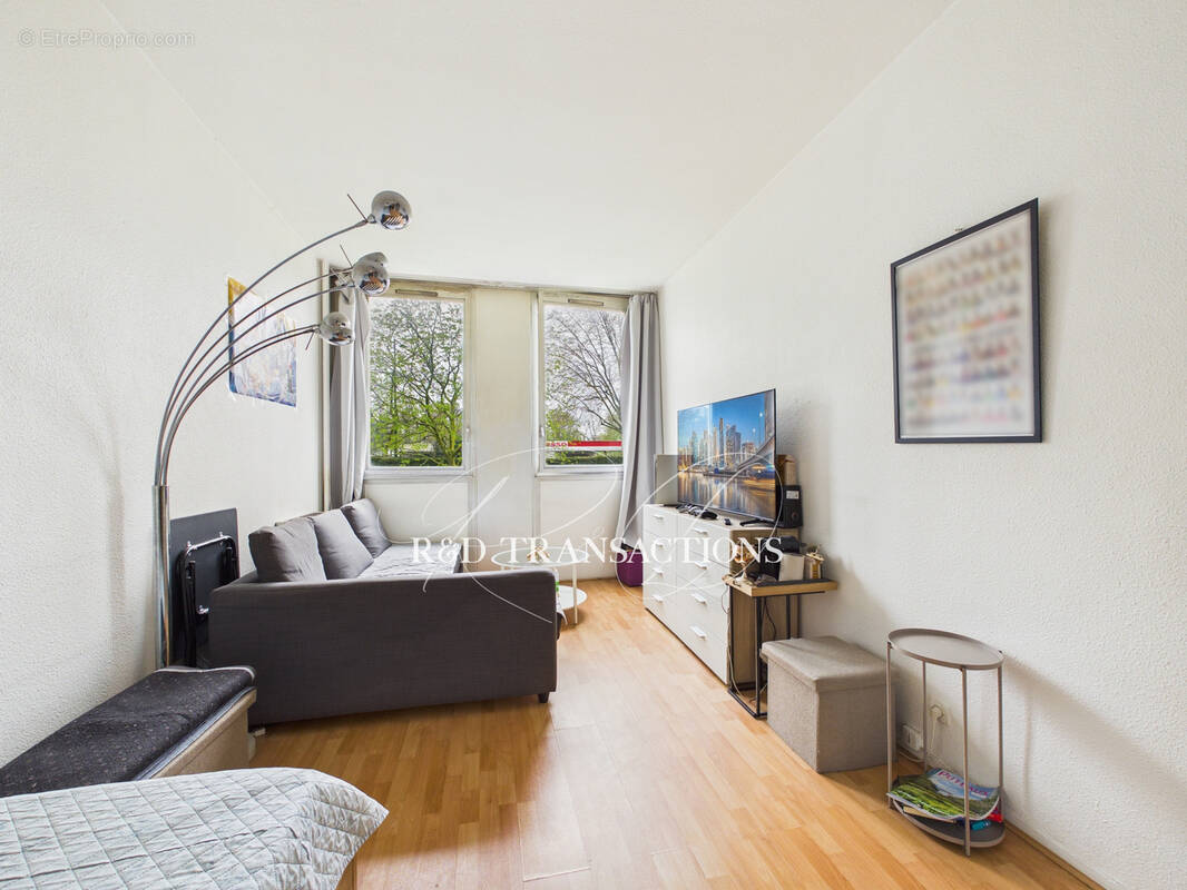 Appartement à PUTEAUX