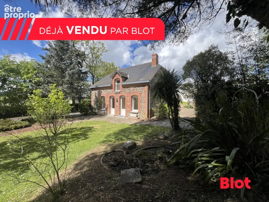 Maison 5 pièces 116 m² à vendre à Crevin (35320) - photo 2
