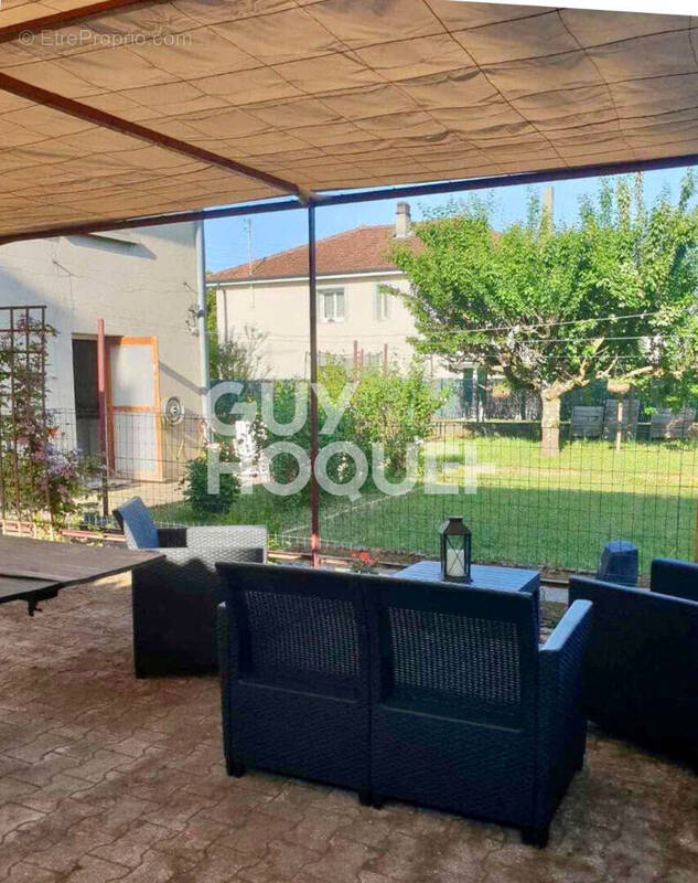 Maison à BOURG-EN-BRESSE