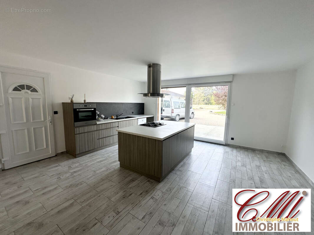 Maison à PARGNY-SUR-SAULX