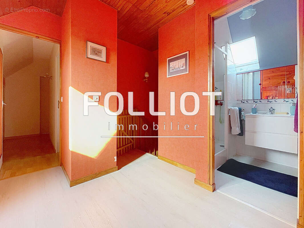 Maison à HEBECREVON