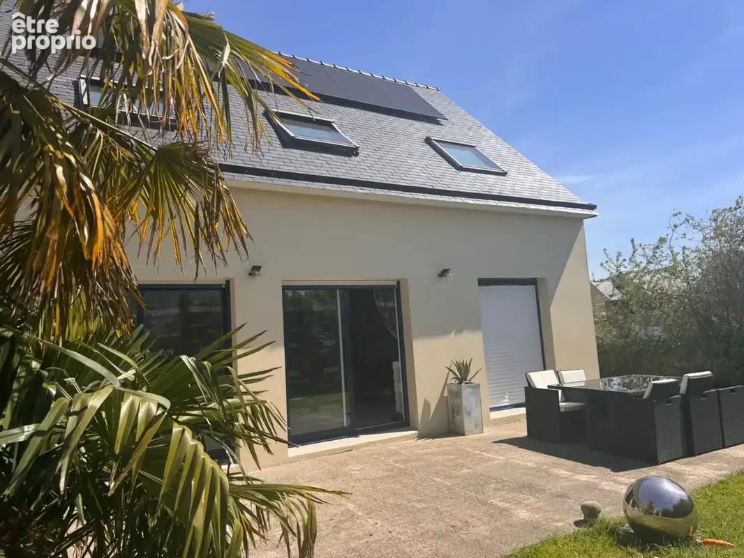 Maison à vendre 6 pièces LAMPAUL PLOUDALMEZEAU (29) - photo 2