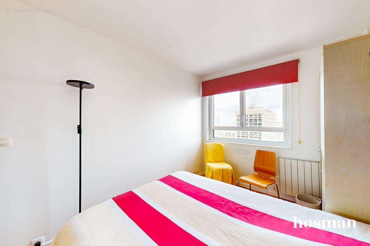 Appartement à PARIS-19E