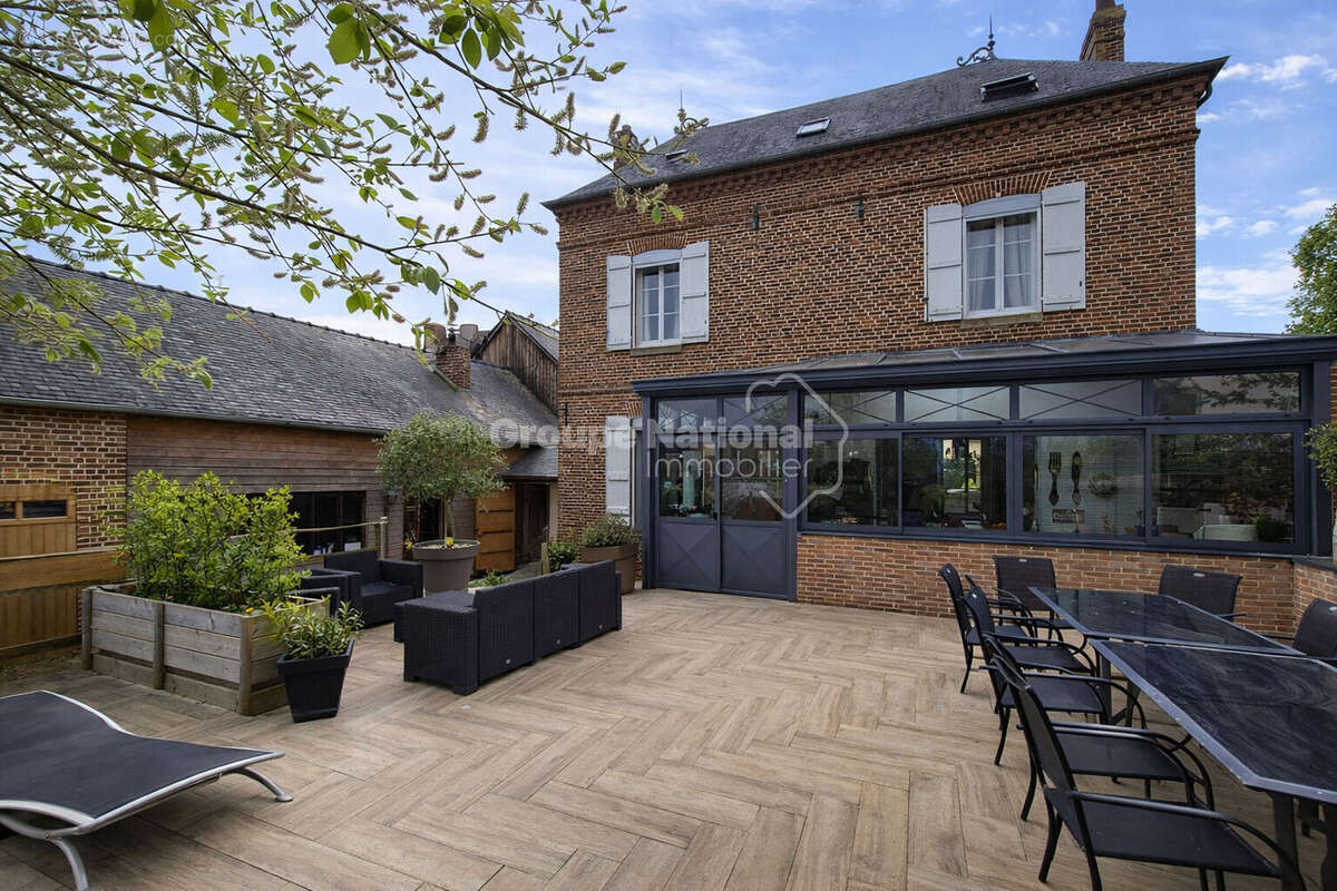 Maison à AUNEUIL