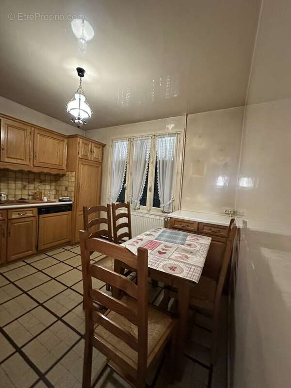 Maison à DRANCY