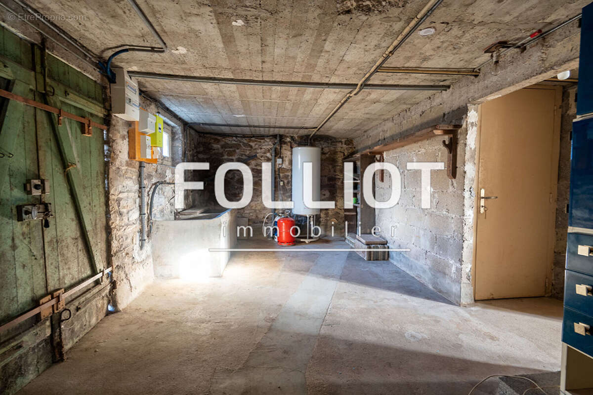 Maison à BARNEVILLE-CARTERET