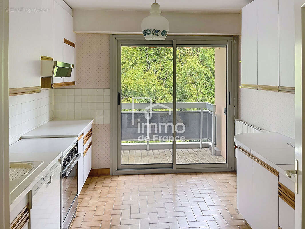 Appartement à BOURG-EN-BRESSE