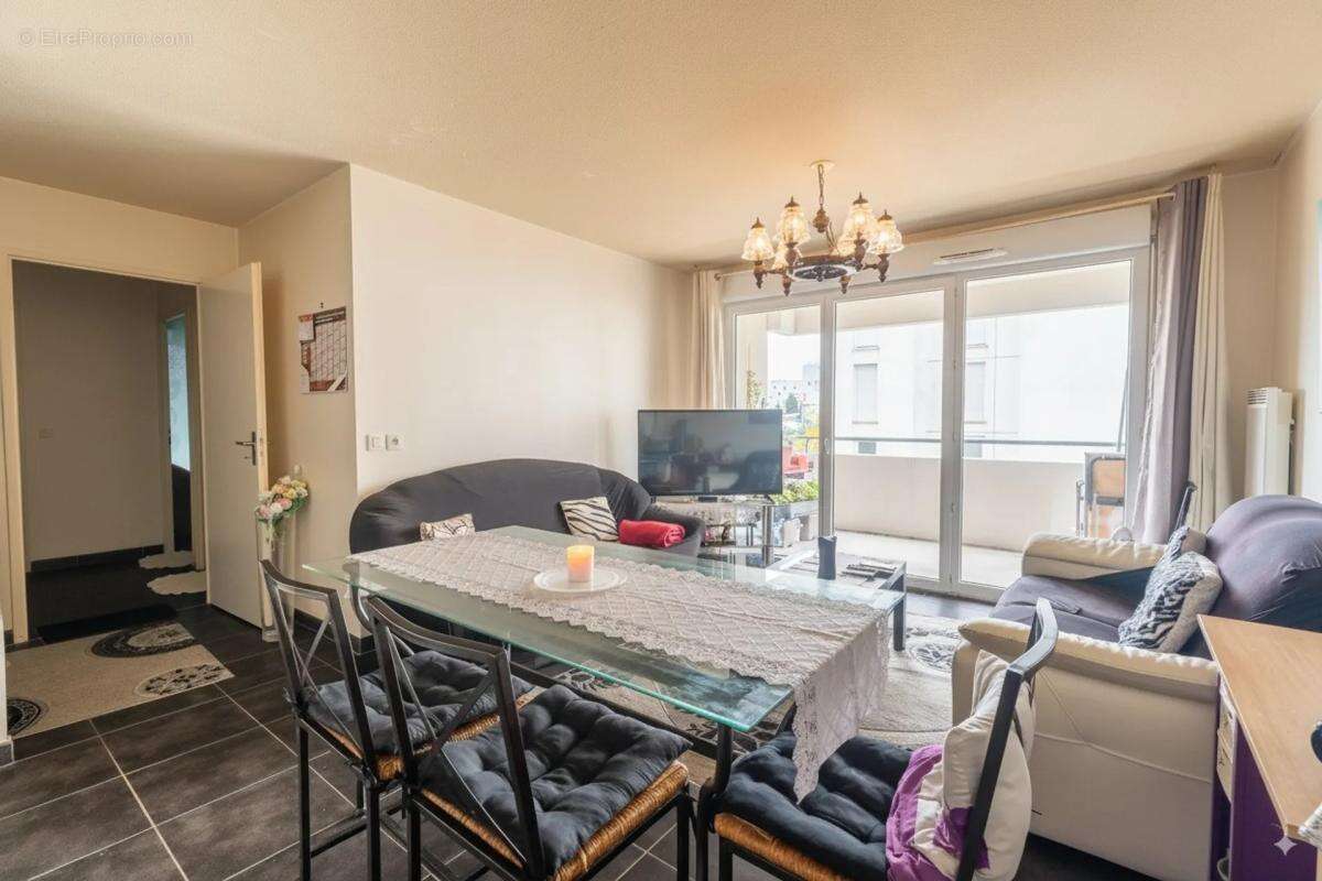 Appartement à LORMONT